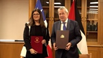 Minister Shaheen Signs Three Bilateral Agreements with Chilean Foreign Minister