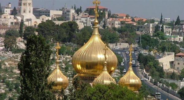 Statement by the Patriarchs and the heads of the Churches of Jerusalem