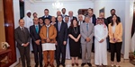 الوزيرة شاهين تلتقي بالسفراء العرب المعتمدين لدى جمهورية البرازيل الفدرالية