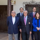 Minister Shaheen Delivers Lectures in Chile on Developments in Palestine and the Need for International Action