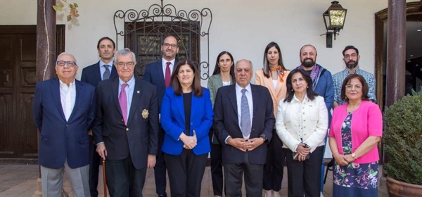 Minister Shaheen Delivers Lectures in Chile on Developments in Palestine and the Need for International Action