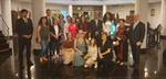 الوزيرة شاهين تلتقي ممثلي عن المجلس الوطني للكنائس المسيحية في البرازيل (CONIC Brasil)