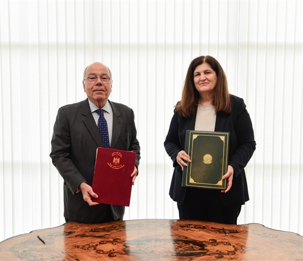Palestine and Brazil Sign Political Consultations Agreement to Strengthen Bilateral Ties