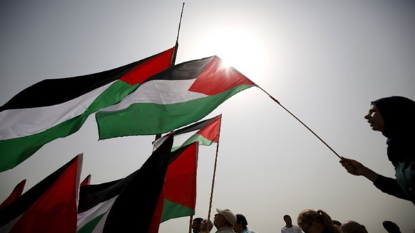 احتفالات باليوم العالمي للتضامن مع الشعب الفلسطينى في اوروغواي