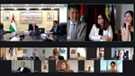 Prime Minister Mustafa instructs Palestinian ambassadors in Latin America and the Caribbean to ramp up efforts to stop Israel's aggression and genocide
