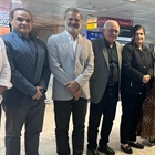 الوزيرة شاهين تختتم زيارتها إلى البرازيل بلقاء وفد من اتحاد المؤسسات العربية الفلسطينية البرازيلية