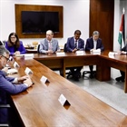 Minister Shaheen Briefs Brazilian Senate Members on Latest Developments in the Occupied Palestinian Territory