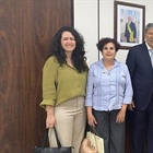 Minister of State for Foreign Affairs Discusses Cooperation with Brazilian Minister of Science, Technology, and Innovation