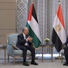 مصطفى يبحث مع نظيره المصري جهود وقف العدوان وإعادة إعمار القطاع