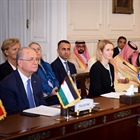 اللجنة الوزارية العربية الإسلامية تؤكد وحدة الأراضي الفلسطينية ورفض نقل أو تهجير الشعب الفلسطيني