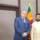 السفير الطري يبحث آليات تعزيز العلاقات الثنائية مع نائب وزير خارجية سريلانكا
