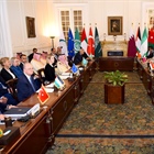 اللجنة الوزارية العربية الإسلامية تؤكد وحدة الأراضي الفلسطينية ورفض نقل أو تهجير الشعب الفلسطيني