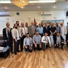 الدوحة: تكريم الأطباء الفلسطينيين الذين أنهوا تدريبهم في مؤسسة حمد الطبية