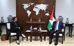 Prime Minister Mustafa stresses need for intensified international pressure to halt Israeli genocide in Gaza and begin reconstruction