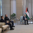 Prime Minister Mustafa discusses efforts to end Israeli aggression and advance Gaza reconstruction with Egyptian counterpart
