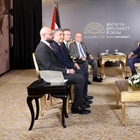 President Erdoğan receives Prime Minister Mustafa, who warns of famine and medical shortages in Gaza