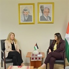 Minister Shaheen Discusses Latest Developments with British Consul General and Urges Recognition of the State of Palestine