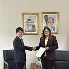 Minister Shaheen Receives Credentials of Korea’s New Representative, Calls for Recognition of the State of Palestine