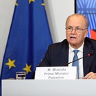 At a joint press conference following the first EU-Palestine High-Level Political Dialogue in Luxembourg