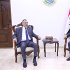 السفير الرويضي يبحث مع وزير العمل العراقي فتح الأسواق العراقية امام العمالة الفلسطينية الماهرة