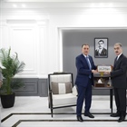 السفير الكركي يطلع الوزير دزي على آخر التطورات في فلسطين