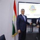 النائب العام لجمهورية طاجيكستان يستقبل سفير دولة فلسطين لدى جمهورية طاجيكستان