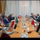 الوزيرة شاهين تشارك في اجتماع اللجنة الوزارية العربية المعنية بالتحرك لوقف الإجراءات الإسرائيلية بالقدس