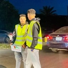 الخارجية تنعى مواطنين ليبيين قضيا بحادث سير أثناء جمعهما تبرعات تضامناً واسناداً لشعبنا