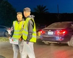 الخارجية تنعى مواطنين ليبيين قضيا بحادث سير أثناء جمعهما تبرعات تضامناً واسناداً لشعبنا