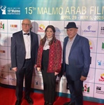 سفيرة دولة فلسطين لدى السويد تشارك في افتتاح مهرجان مالمو السنوي للسينما