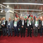 مهرجان سياسي لمناسبة عيد العمال العالمي في سفارة دولة فلسطين في لبنان