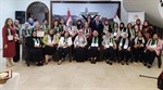 سفارة فلسطين لدى العراق تكرم عددا من السيدات العراقيات الفاعلات