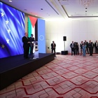 PM Mustafa: In a world that upholds justice, it is a disgrace our people are starved to death