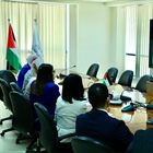 الوزيرة شاهين تعقد سلسة لقاءات مع سفراء دولة فلسطين بهدف تطوير العمل الدبلوماسي لمواجهة التحديات الراهنة