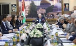 Cabinet condemns Israel’s resumption of land settlement process in Area “C”; reaffirms support for displaced families in Tulkarm