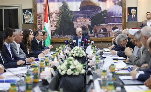 Cabinet condemns Israel’s resumption of land settlement process in Area “C”; reaffirms support for displaced families in Tulkarm