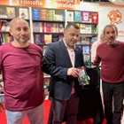 تقديم كتاب بعنوان "إنكار النكبة" ضمن فعاليات الدورة التاسعة والأربعين لمعرض بوينس آيرس الدولي للكتاب