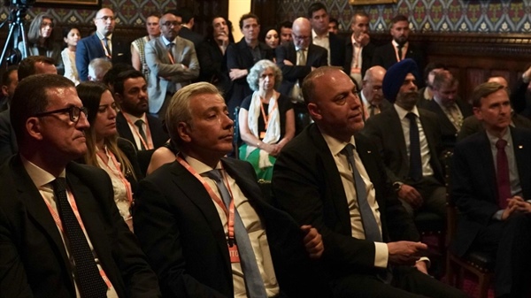 بعد زيارة رئيس الوزراء د. محمد مصطفى إلى بريطانيا، ورفع مستوى العلاقة الثنائية إلى شراكة استراتيجية، يُحيي البرلمان البريطاني، ولأول مرة، الذكرى الـ77 للنكبة بالشراكة مع سفارة فلسطين