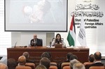 During the Special Session for Members of the Diplomatic Corps Accredited to the State of Palestine on the 77th Commemoration of the Nakba, Attended by Ambassadors