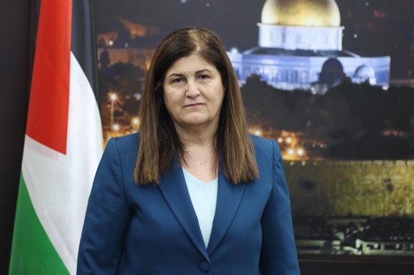 الوزيرة شاهين : الوزارة خطت خطوات كبيرة على مستوى رفع نسبة مشاركة النساء في العمل الدبلوماسي، وركزت على وجود النساء في كافة مستويات عملها
