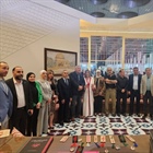 فلسطين ضيف  شرف في معرض الدوحة للكتاب 2025