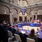 PM Mustafa at Madrid Group Meeting: Israel’s man-made famine is deliberately weaponized as part of its war strategy against our People