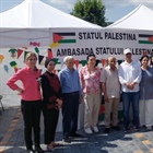 سفارة فلسطين لدى رومانيا تحيي يوم الطفل العالمي