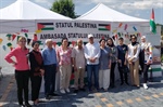 سفارة فلسطين لدى رومانيا تحيي يوم الطفل العالمي