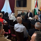 السفير عرفة يبحث مع أبناء الجالية التحديات التي تواجهها وضرورة التنسيق المستمر