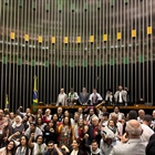 البرلمان البرازيلي يحيي الذكرى الـ77 للنكبة ويدعو إلى قطع العلاقات مع إسرائيل