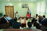 ‎الوزيرة شاهين تستقبل وفدا من سلطة جودة البيئة برئاسة رئيس سلطة جودة البيئة السيدة د. نسرين التميمي