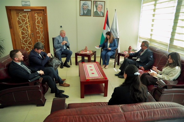 وزيرة الخارجية تثمن الموقف الروسي الداعم لحقوق الشعب الفلسطيني