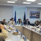 وزيرة الخارجية تطالب دول الاتحاد الأوروبي باتخاذ خطوات عملية لمعالجة الأوضاع الكارثية في الأرض الفلسطينية المحتلة