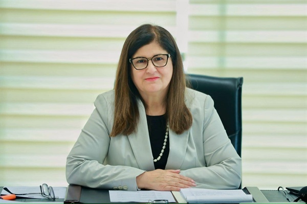 The Minister of Foreign Affairs and Expatriates participates in the meetings for the Mediterranean in Brussels